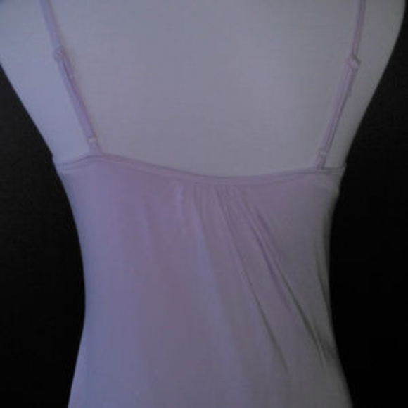Vintage cabi Spring 2015 Shelf Bra Cami Lavender - Picture 3 of 5